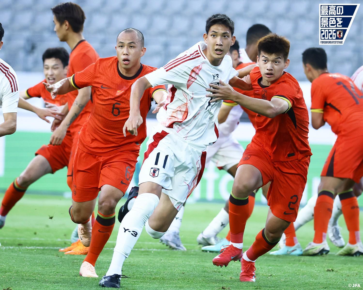 小野伸二：中日足球的差距在于球员，留洋也是中国足球需要的