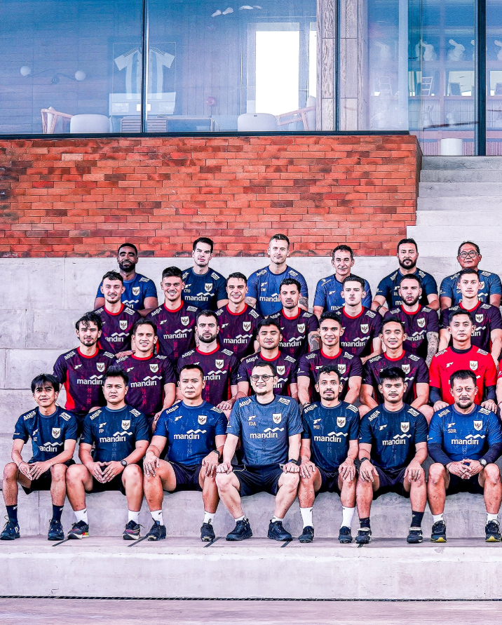 足球报：印尼队多名球员将缺席与国足的比赛，集训着重练习定位球