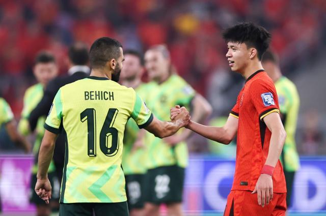 金喜体育注册官方网站-中澳战王钰栋创纪录登场 他与塞鸟能否成为救世主